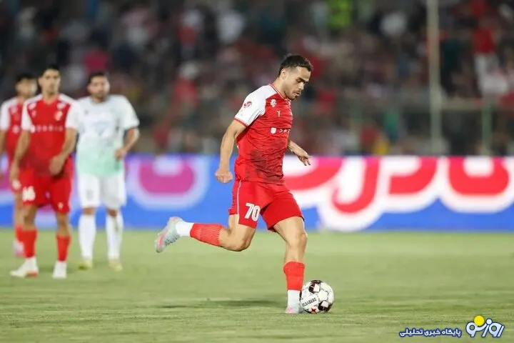 پاسخ پرسپولیس به شایعه انتقال اوستون اورونوف به تراکتور