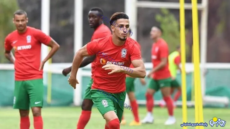 مهاجم پرسپولیس در مسیر فراموشی !