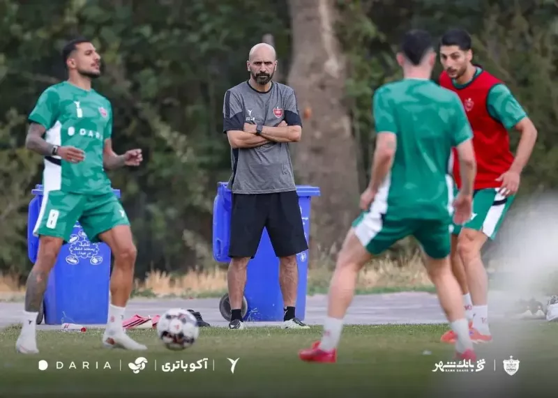 ستاره فانتزی پرسپولیس و ایجاد تحول در خط حمله! ستاره فانتزی پرسپولیس و ایجاد تحول در خط حمله!
