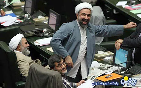 جنجال آفرینی نمایندگان حامی احمدی‌نژاد در مجلس بر سر ترجمه متن برجام