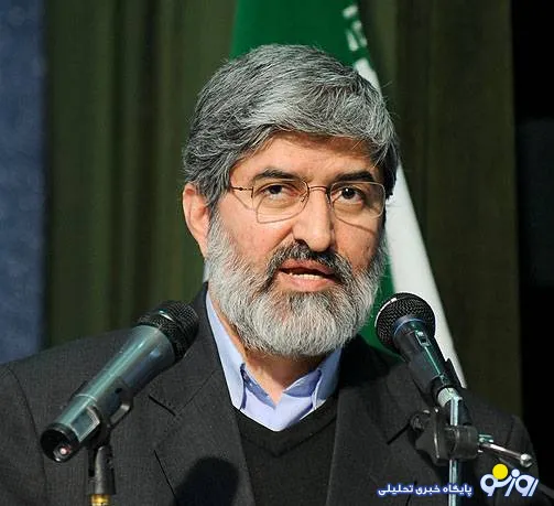 مطهری: حکم ممنوع‌الحیاتی خاتمی را هم بدهید!/شورای عالی امنیت ملی مصوبه‌ای مبنی بر ممنوع‌التصویری خاتمی نداشته است