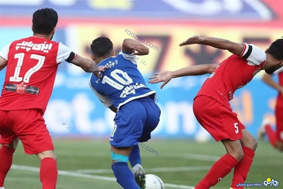 فاصله زیاد استقلال با پرسپولیس در دنیا