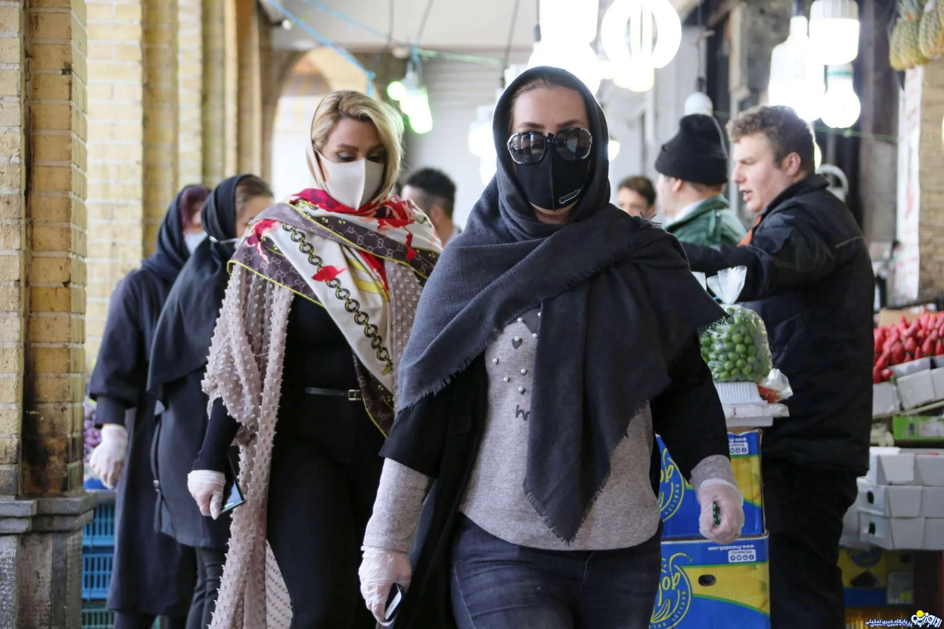 تحلیل رسانه های بین المللی درباره رفع تدریجی قرنطینه در ایران
