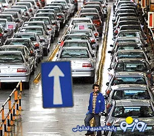 افت خرید و فروش در بازار سردرگم خودرو
