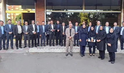 تأکید مدیرعامل بیمه معلم بر تقویت فعالیت‌های بیمه‌ای در کردستان