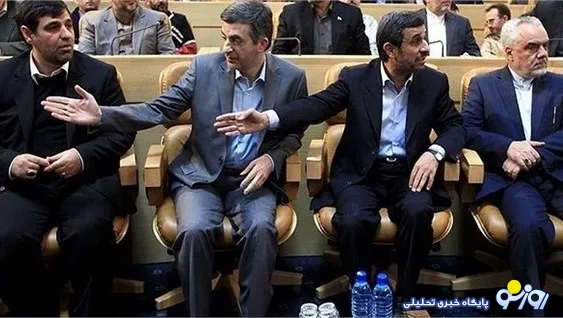 حلقه ياران احمدي‌نژاد چه كساني هستند