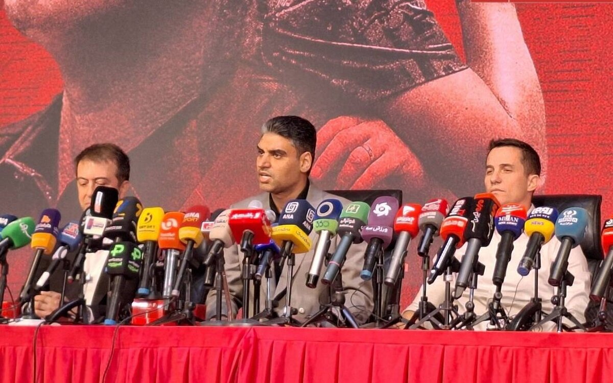پرسپولیس در تله قرارداد اوسمار گرفتار شد/ چه کسی برنده این بازی حقوقی است؟ پرسپولیس در تله قرارداد اوسمار گرفتار شد/ چه کسی برنده این بازی حقوقی است؟