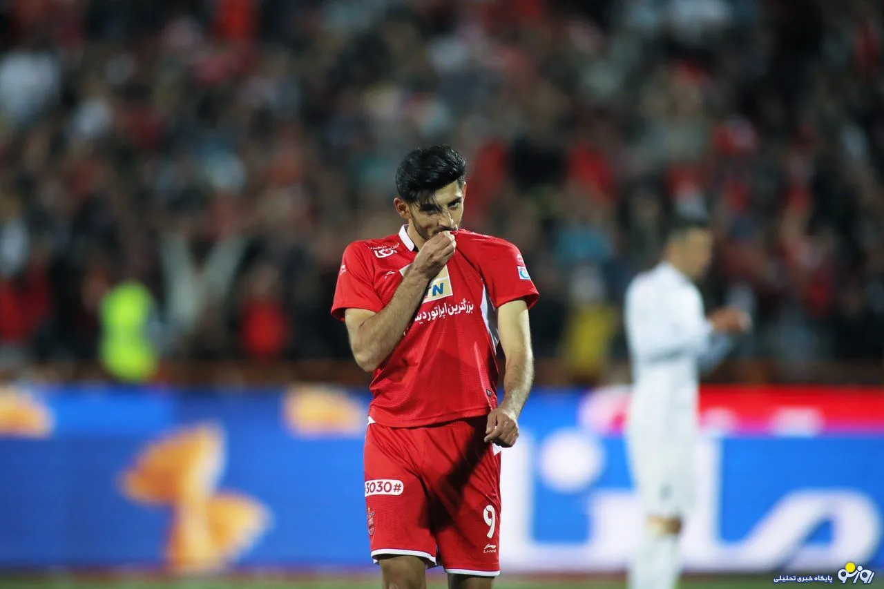 حکایت جالب مهدی ترابی و پرسپولیس