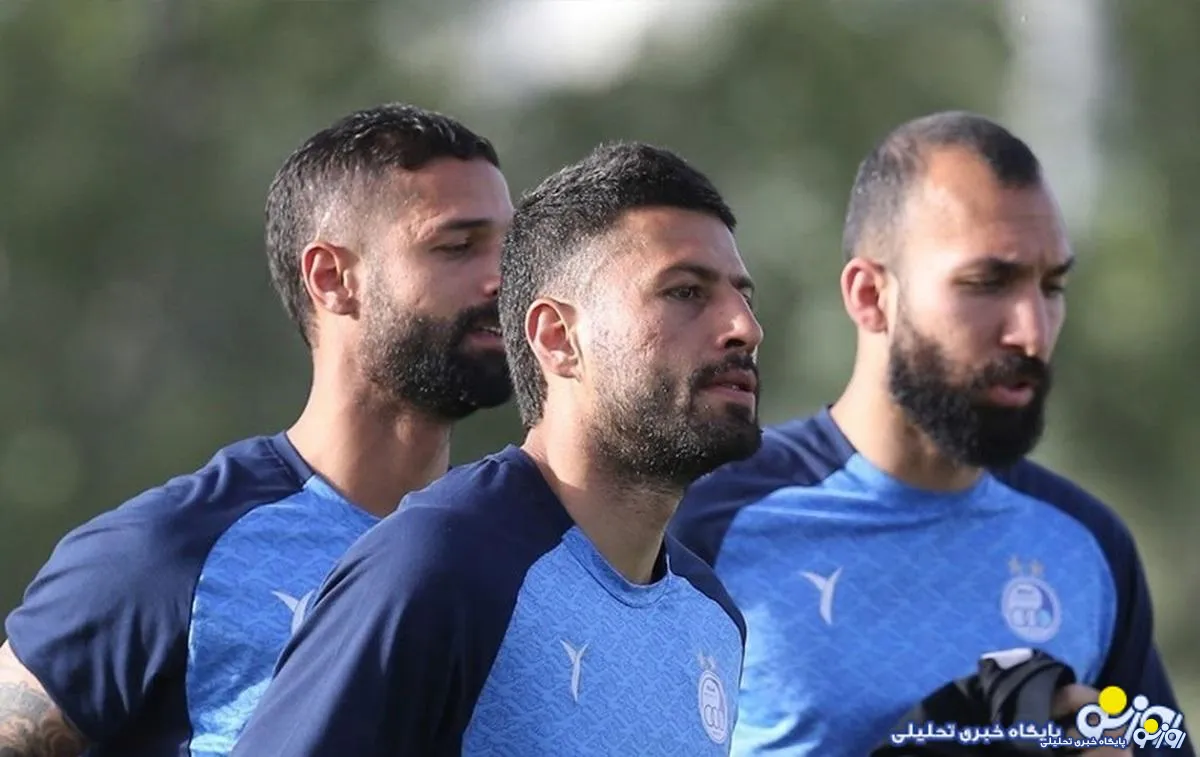 خبر خوش برای استقلال پیش از فینال جام حذفی