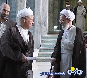 آیت الله مصباح: فکر می کردم اگر همکاری کنم، به اسلام ضربه می خورد/ رهبری در جلسه ای که داشتیم، هیچ حرفی نزدند