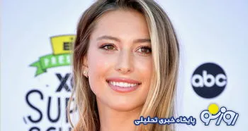 دختر زیبای«استیو جابز» اسب سوار حرفه ایی است + تصاویر
