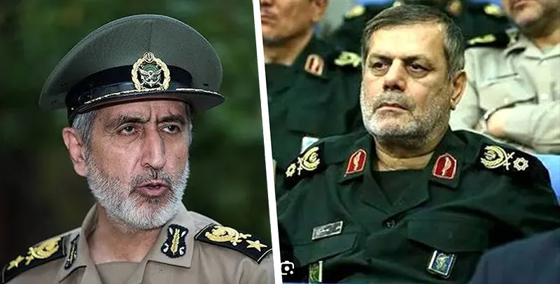 در پاسداشت خدمات ارزشمند فرمانده احمد دادبین؛ الگویی از تعهد و خدمت صادقانه