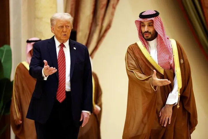 درخواست مستقیم بنسلمان از ترامپ / حمله گسترده به ایران را متوقف کنید درخواست مستقیم بنسلمان از ترامپ / حمله گسترده به ایران را متوقف کنید
