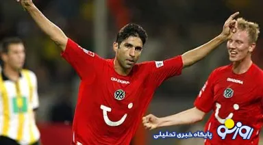 وحید هاشیمان گزینه مربیگری بوخوم