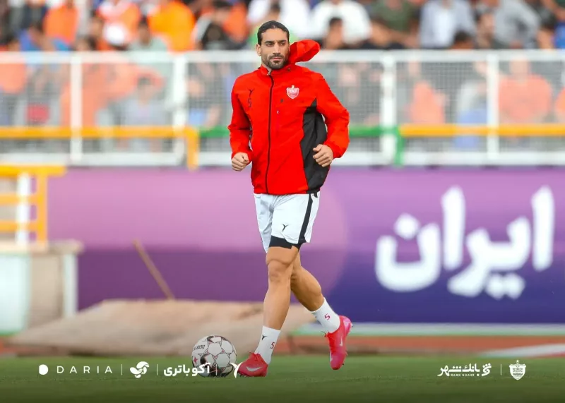 مشکل بزرگ پرسپولیس بعد از باخت به فولاد! مشکل بزرگ پرسپولیس بعد از باخت به فولاد!