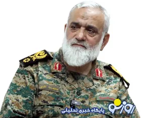 سردار نقدی: هنوز وارد جنگ نامتقارن، یعنی جنگ در منهتن نشده‌ایم