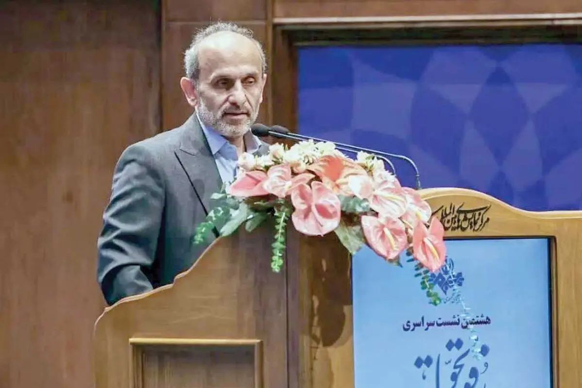 پیمان جبلی مدیری که کارنامه اش در دست چپش مانده است! پیمان جبلی مدیری که کارنامه اش در دست چپش مانده است!