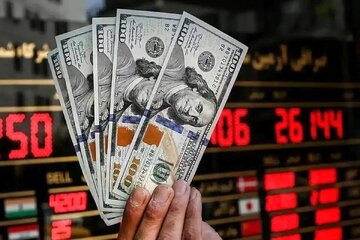 قیمت دلار، یورو و انواع ارزها امروز ۲۱ مهر ۱۴۰۵ در زمان بازگشایی بازار/ دلار به کانال ۲۵۰ هزار تومان نزدیک شد + جدول