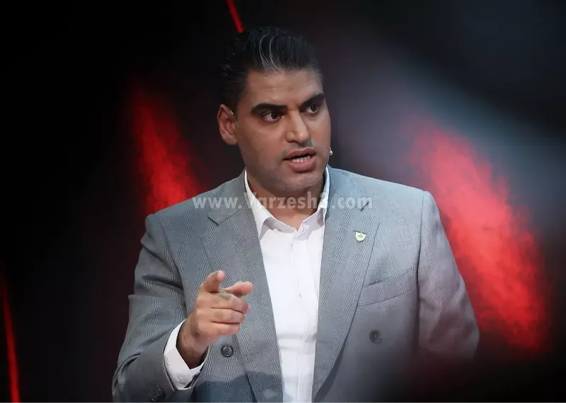 حدادی: مدیران قبلی پرسپولیس درست تصمیم گرفتند حدادی: مدیران قبلی پرسپولیس درست تصمیم گرفتند