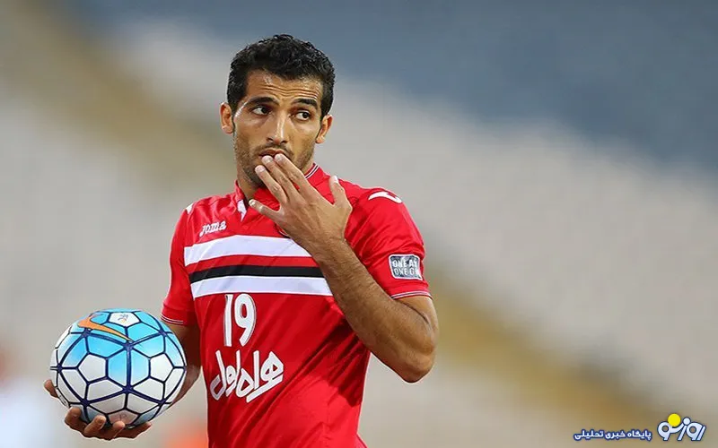وعده بزرگ بازیکن پرسپولیس به هواداران