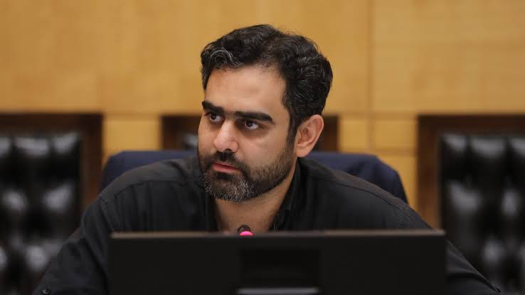 امیرحسین ثابتی، نماینده تهران، درباره «قیمت داشتن» برخی نمایندگان مجلس چه گفت؟ امیرحسین ثابتی، نماینده تهران، درباره «قیمت داشتن» برخی نمایندگان مجلس چه گفت؟