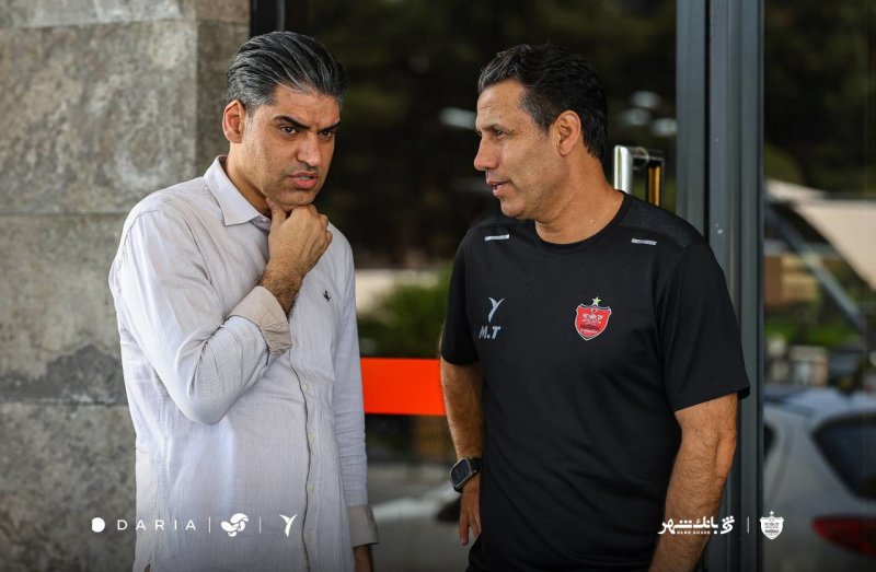 گوشی مدیرعامل پرسپولیس را دزدیدند! گوشی مدیرعامل پرسپولیس را دزدیدند!