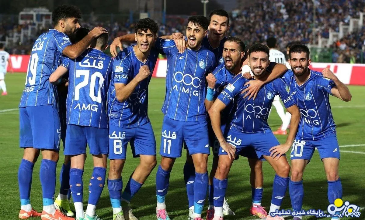 طعنه سنگین مدیرعامل باشگاه استقلال: تورنمنت با پرسپولیس؟ ۷ امتیاز کمتر دارند!