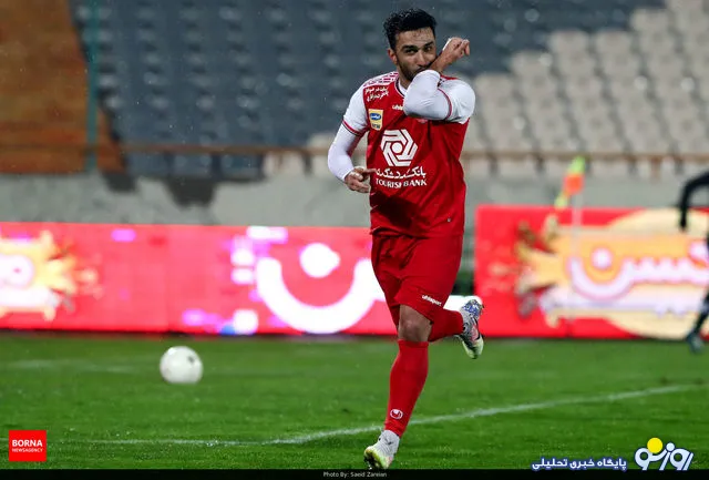نظر شاه ماهی نقل و انتقالات درباره پرسپولیسی شدنش