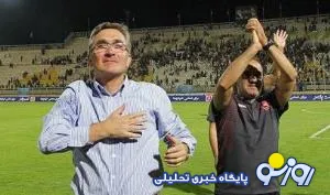 برانکو ازجیبش به پرسپولیسی‌ها پاداش داد!