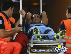 رسمی: رافینیا تمام فصل را از دست داد