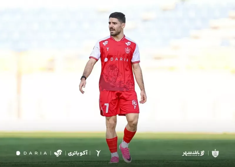 هفت پرسپولیس، به دنبال یک گوشه چشم مهدی تارتار! هفت پرسپولیس، به دنبال یک گوشه چشم مهدی تارتار!