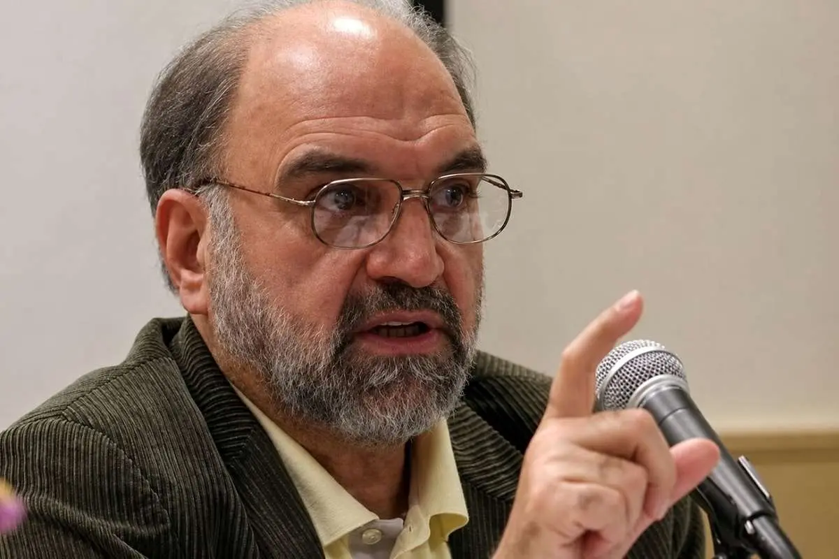 عبدالکریم سروش به تندروها که از سال اتمی عبور کردند چه گفت؟ عبدالکریم سروش به تندروها که از سال اتمی عبور کردند چه گفت؟