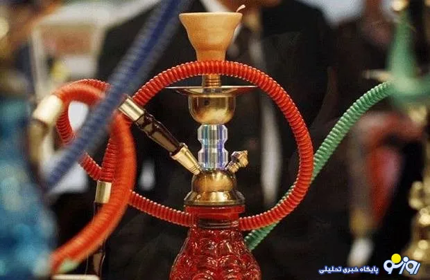 مصرف قلیان، بازیکن لیگ برتری فوتبال را سکونشین کرد!