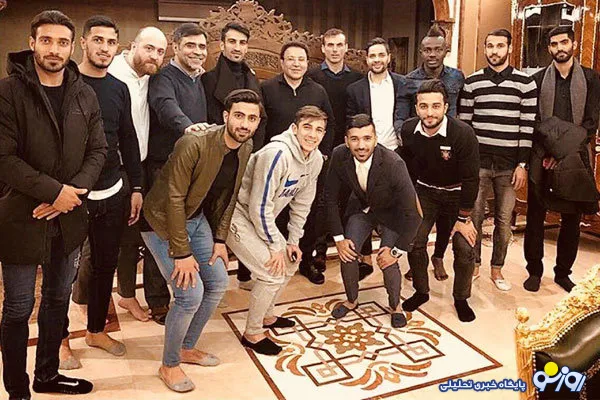 ملاقات جدید پرسپولیسی ها با هدایتی دردسرساز خواهد شد؟ +عکس