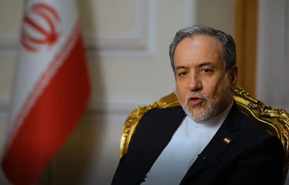سید عباس عراقچی