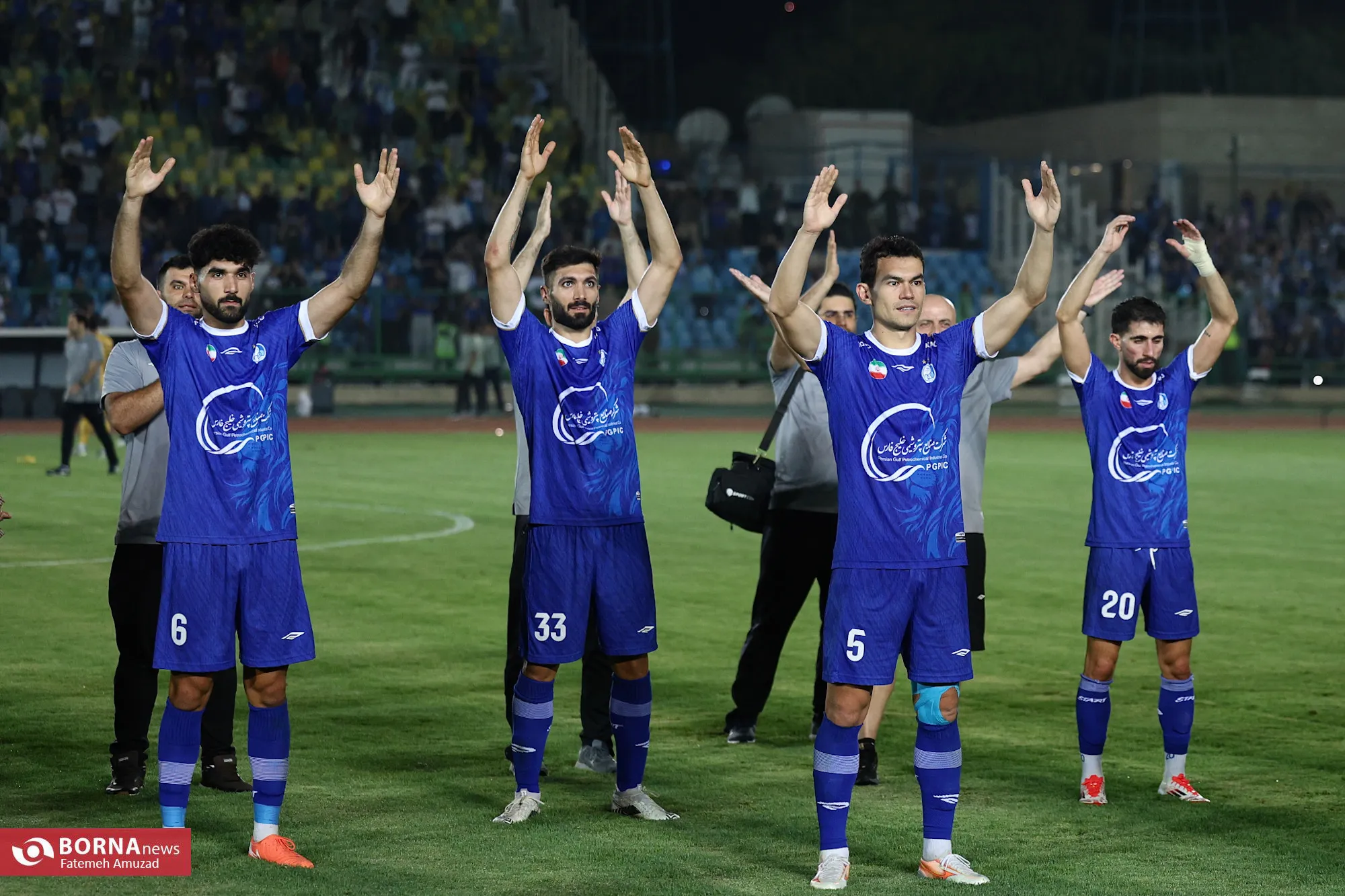 ورمزیار: استقلال در آمار و ارقام از پرسپولیس جلوتر است/ برنده دربی آبیپوشان هستند ورمزیار: استقلال در آمار و ارقام از پرسپولیس جلوتر است/ برنده دربی آبیپوشان هستند