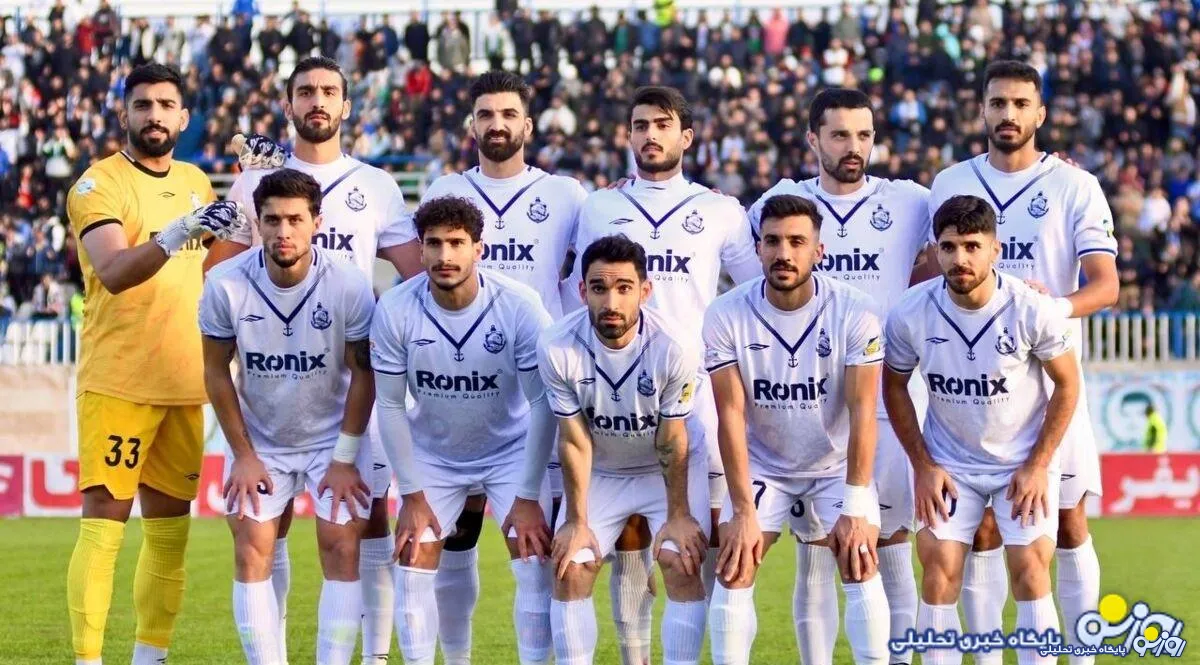 گزینه موسیمانه استقلال را شست و پهن کرد