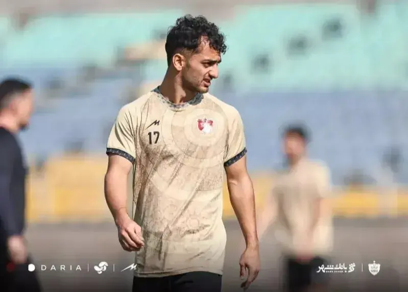 رسمی: وینگر جنجالی، دومین خروجی پرسپولیس! رسمی: وینگر جنجالی، دومین خروجی پرسپولیس!