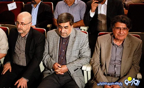 محمدرضا شجریان: روحانی مخالف ممنوع الکاری من است + عکس