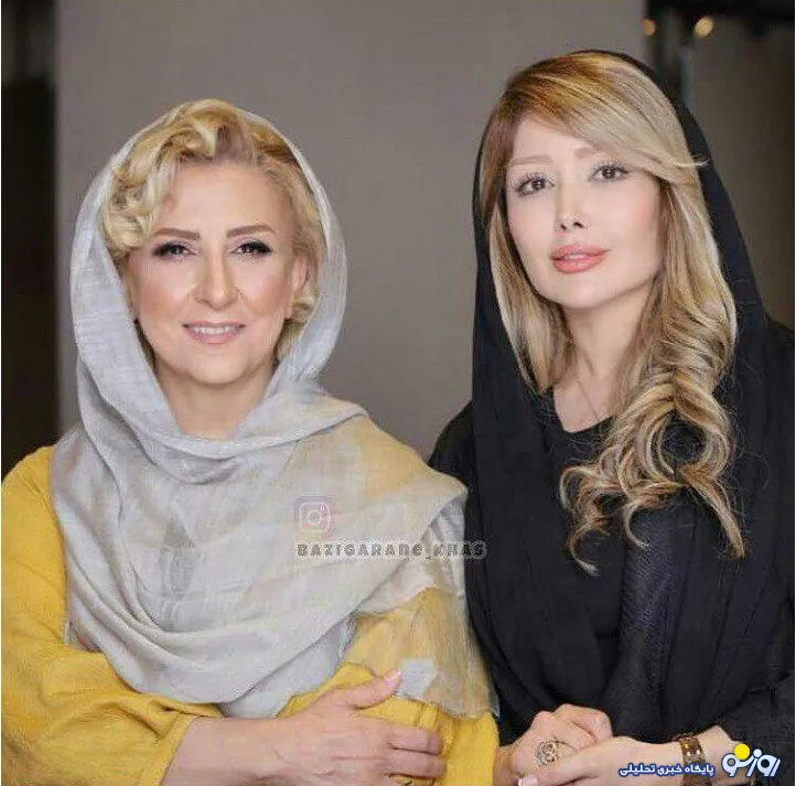 ظاهر و پوشش متفاوت خانم بازیگر +عکس