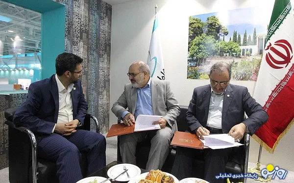 امضای تفاهمنامه همکاری بین همراه اول و دانشگاه آزاد اسلامی