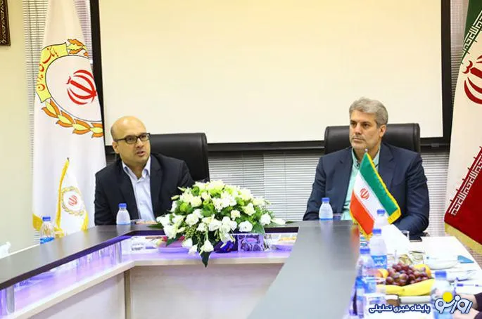 سامانه جامع تبادل اطلاعات مبارزه با پولشویی بانک ملی ایران راه اندازی شد