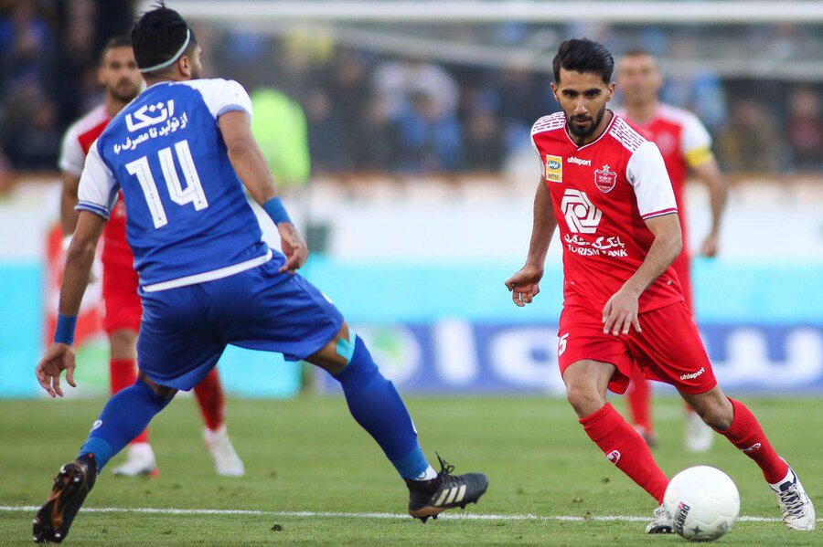 بازیکن محبوب: تمدید نمی کنم و منتظر پیشنهاد پرسپولیس و بازگشت به ایرانم بازیکن محبوب: تمدید نمی کنم و منتظر پیشنهاد پرسپولیس و بازگشت به ایرانم
