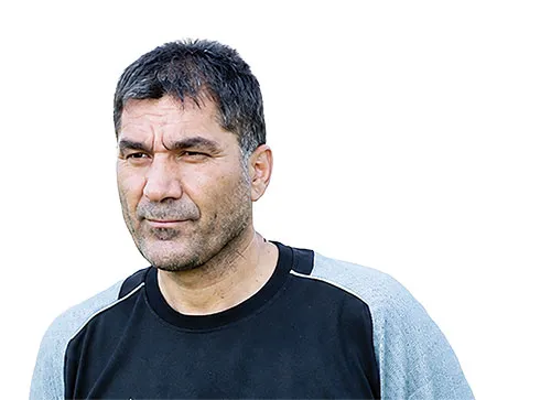 رأفت: کار تارتار در پرسپولیس سخت است 