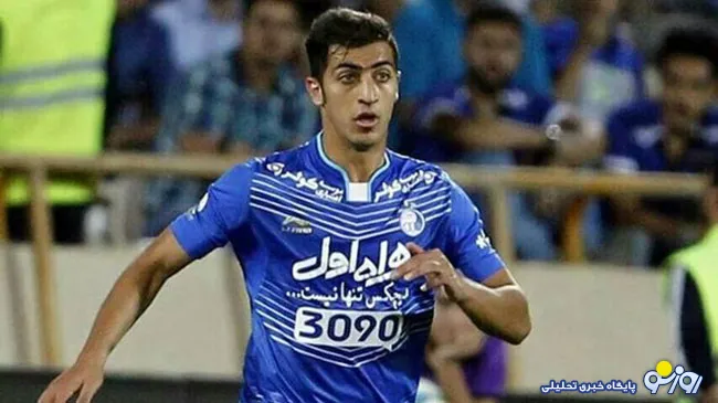 مدافع ملی پوش استقلال هم خواهان جدایی شد