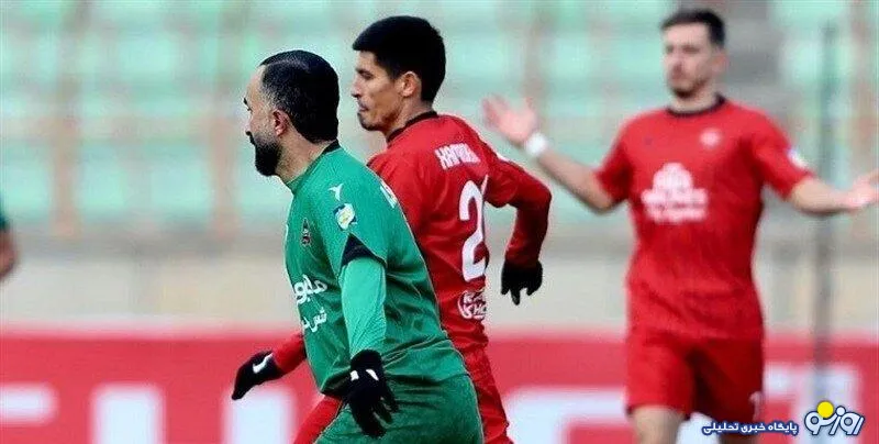 شمس‌آذر برنده روی کاغذ؛ تراکتور در پیچ آخر انضباطی