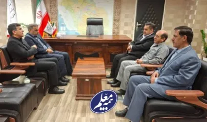 همافزایی بیمه معلم و آموزشوپرورش استان فارس برای ارتقای خدمات درمان فرهنگیان همافزایی بیمه معلم و آموزشوپرورش استان فارس برای ارتقای خدمات درمان فرهنگیان