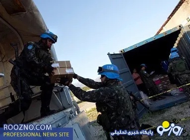 جنجال تجاوز نیروهای حافظ صلح به زنان از سومالی تا هائیتی/غذا در مقابل سوء استفاده جنسی از سوی صلح بانان سازمان ملل
