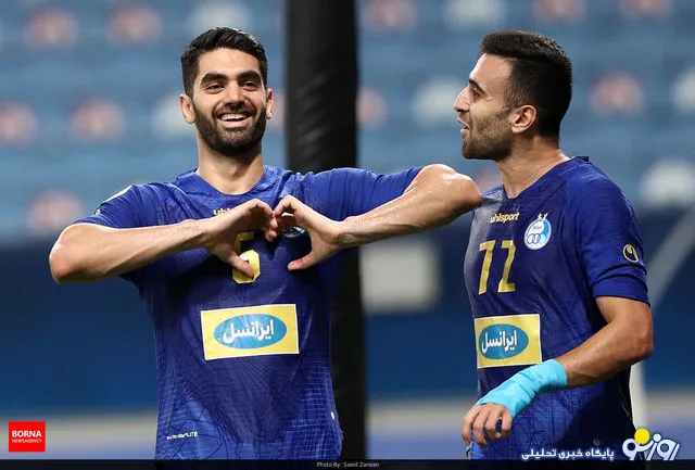 آمار فوق العاده برای یک استقلالی