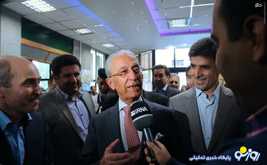 پورفسور سمیعی: من استقلالی نیستم + عکس